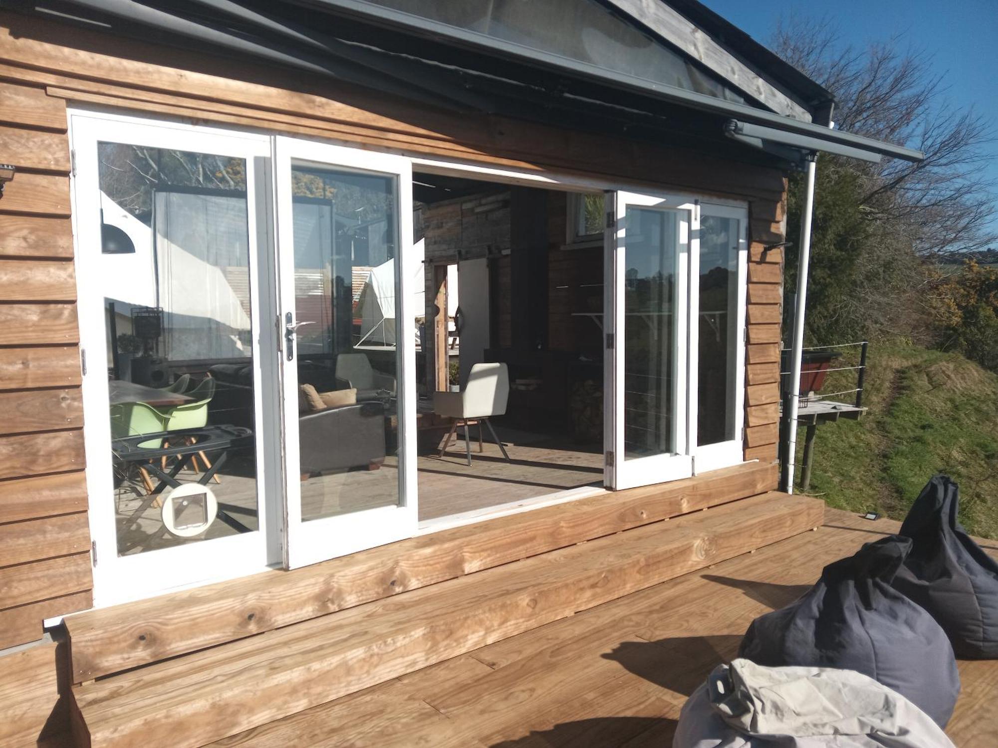 Oakridge Glamping Hotel Rotorua Bagian luar foto