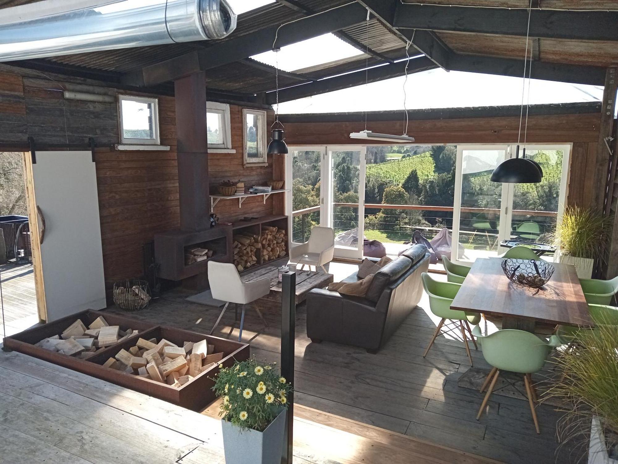 Oakridge Glamping Hotel Rotorua Bagian luar foto