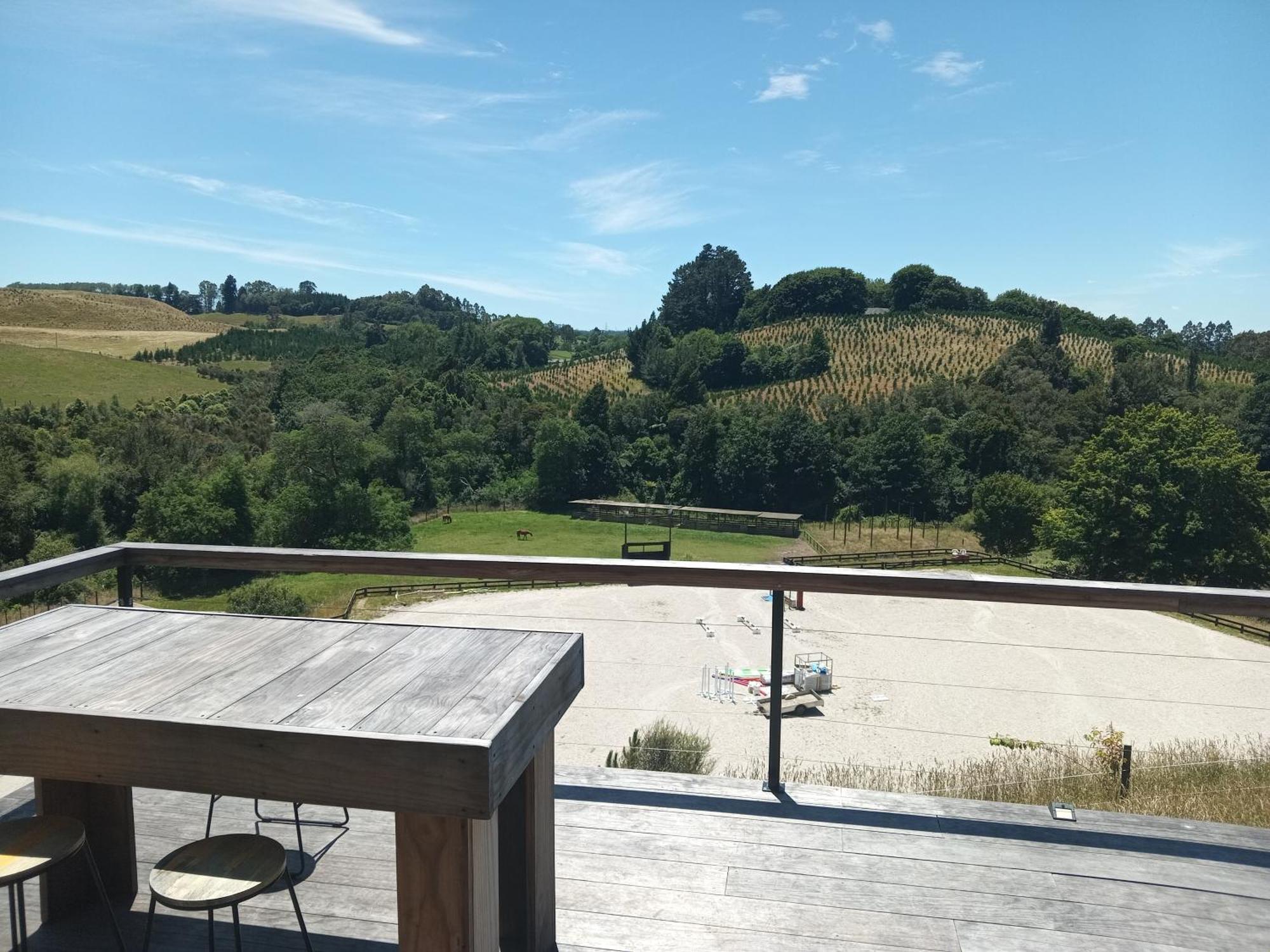 Oakridge Glamping Hotel Rotorua Bagian luar foto