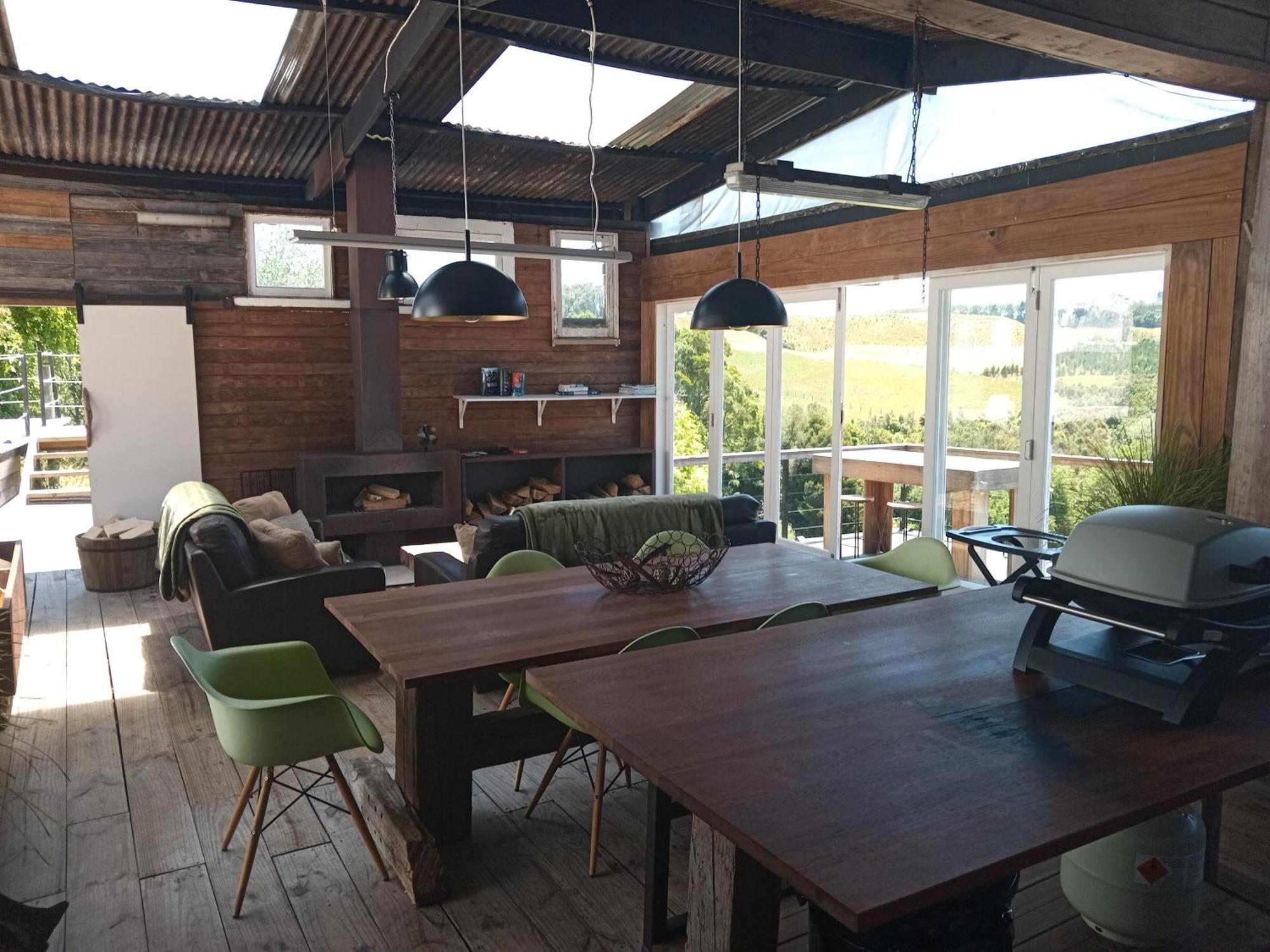 Oakridge Glamping Hotel Rotorua Bagian luar foto