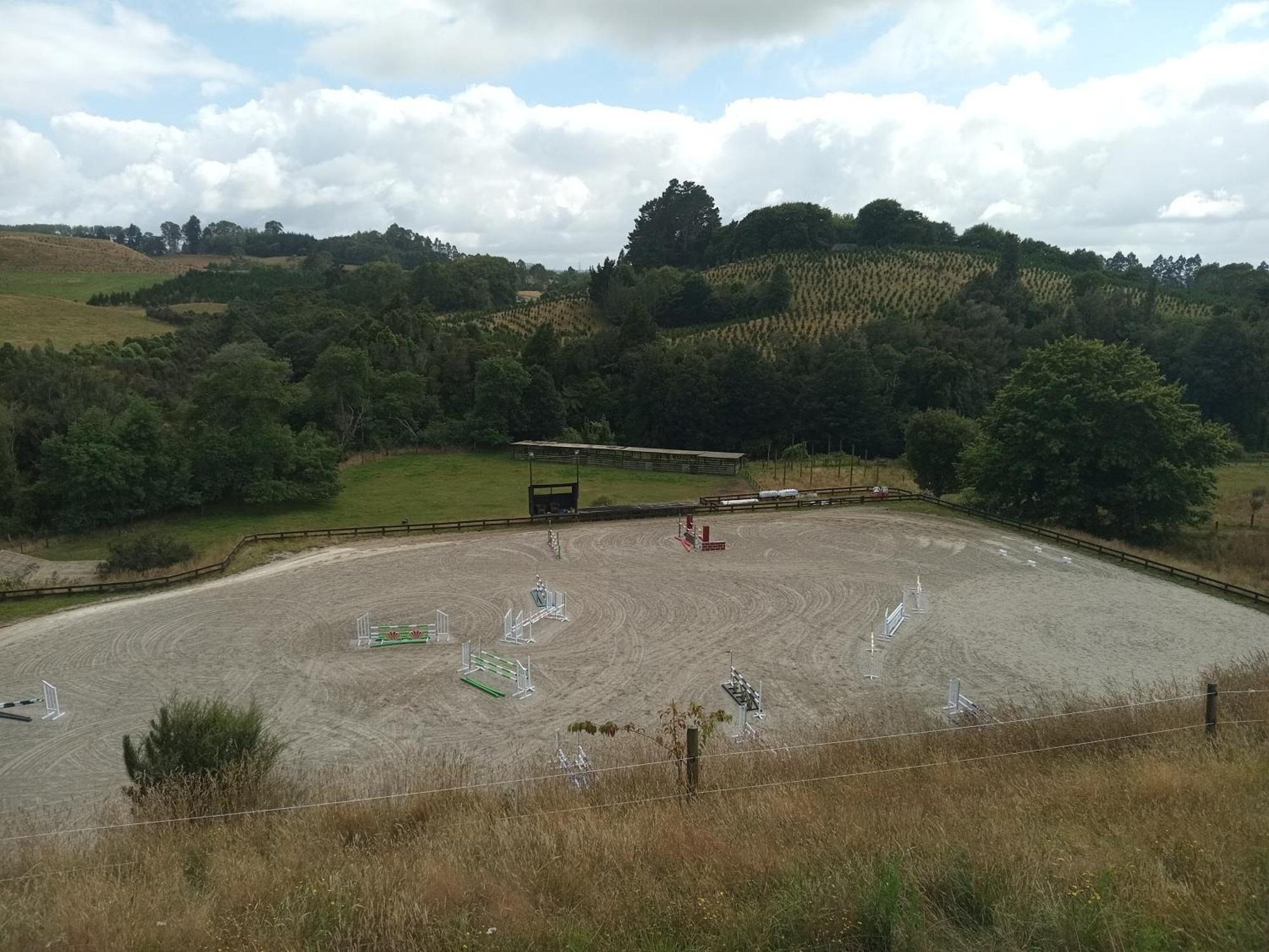Oakridge Glamping Hotel Rotorua Bagian luar foto
